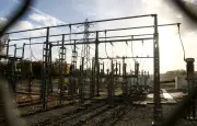 Canicule : 68 000 foyers du Finistère privés d'électricité