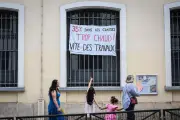 Canicule : 784 écoles et collèges fermés ou aménagés en France