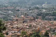 Canicule: 8e jour d'alerte orange dans les Alpes-Maritimes, orages attendus