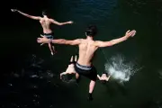 Canicule : baignade ouverte mercredi au canal Saint-Martin à Paris