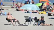 Canicule dans le Biterrois : 35°C attendus toute la semaine, alerte orange possible