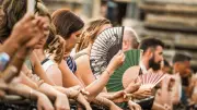 Canicule dans le Gard : 38°C attendus, vigilance jaune maintenue