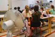 Canicule : EDF débloque 80 millions pour rafraîchir les écoles