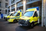 Canicule IDF : appels Samu +80%, plan blanc et réserve sanitaire activés