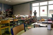 Canicule à l'école : appel à des refuges frais d'urgence pour protéger les enfants