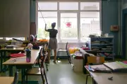 Canicule à l'école : des profs désemparés et forcés d'improviser