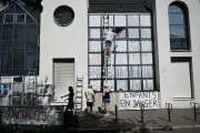 Canicule à l'école : mobilisation pour un plan d'urgence