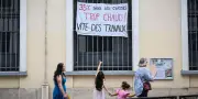 Canicule : l'Éducation nationale bricole face au réchauffement climatique