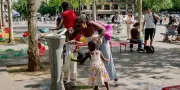 Canicule : l'exécutif refuse de paraître dépassé par le climat