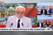 Canicule : Pascal Praud et CNews minimisent la chaleur
