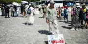 Canicule, plume ou dôme de chaleur : quels mots pour décrire les hausses de température ?
