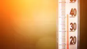 Canicule précoce : 26 départements en orange, jusqu'à 40°C attendus