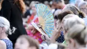 Canicule record : 26 millions de Français en vigilance rouge ce dimanche