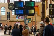 Canicule : SNCF supprime 10% de ses trains, 14.000 en circulation