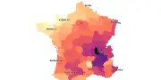 Canicules : combien d'épisodes votre département a-t-il connus ?