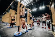 Cannes Showdown : tout savoir sur la compétition CrossFit de la Côte d'Azur