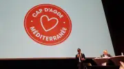 Cap d'Agde dévoile nouveau logo et stratégie pour redevenir 