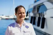 Cap-d'Ail : le directeur Peter Murray-Kerr dévoile les coulisses et projets du port