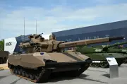 Capint : le char intermédiaire de KNDS dévoilé à Eurosatory