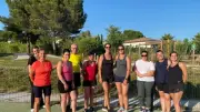 Cardio et renforcement musculaire gratuits en plein air à Nages-et-Solorgues