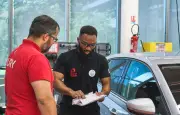 Carglass : un Lyonnais champion du monde de changement de pare-brise