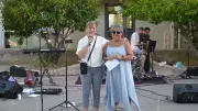Carole Baurens quitte la direction de l'école Lucie Aubrac à Pignan