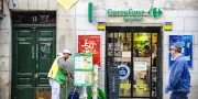 Carrefour défie Mercadona sur le marché espagnol