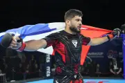 Casino Terrazur accueille un gala de MMA le 11 juillet à Cagnes-sur-Mer