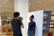 Casting Élite Model Look aux Galeries Lafayette de Toulon le 6 juin 2026
