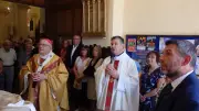 Castries : messe solennelle pour les 160 ans de l'église Saint-Étienne