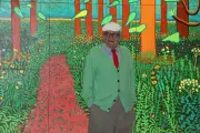 Catherine Cusset : « L'œuvre de David Hockney était une explosion de couleur et de joie »