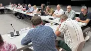 CCPU : nominations unanimes, ressourcerie et piscine au menu