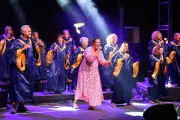 Cent choristes gospel à Cagnes-sur-Mer : soirée exceptionnelle le 14 juin