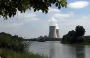 Centrale de Golfech à l'arrêt à cause de la canicule