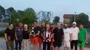 Challenge Janick Broussoux : une trentaine de triplettes en lice à Cardet