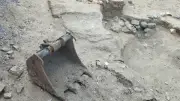 Chantier de fouilles ouvert au public à Villeneuve-lès-Maguelone le 13 juin