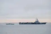 Charles de Gaulle : maintien au Moyen-Orient malgré les rumeurs de retour