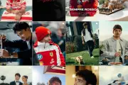 Charles Leclerc : comment le pilote F1 gère son image et ses affaires