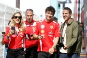 Charles Leclerc : « En F1, ce n'est pas la data qui manque, c'est le temps pour l'analyser »