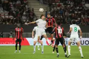 Charles Vanhoutte quitte Nice pour Feyenoord Rotterdam