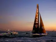 Charlie Dalin pulvérise le record du Vendée Globe en 2025