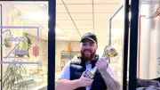 Chez Lulu : Lukas en lice pour le titre de meilleur croissant au beurre