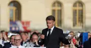 Choose France 2025 : SoftBank promet 45 milliards d'euros pour l'IA en France