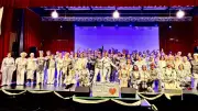 Chorale Fréquence et vibrations : deux concerts complets pour Disney