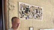 Chris Bulteau expose son univers au château de Pondres