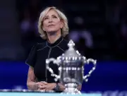 Chris Evert annonce une rechute de son cancer de l'ovaire