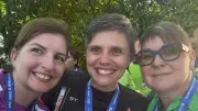 Christel Guerre remporte le bronze aux France de tir à l'arc nature