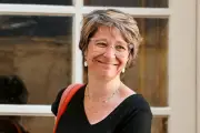 Christelle Thieffinne, nouvelle présidente de la CFE-CGC, veut poursuivre l'œuvre d'Hommeril
