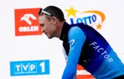 Christopher Froome relève un défi fou : traverser la Méditerranée à vélo aquatique