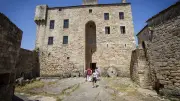 Château de Montaigut : fête du patrimoine avec deux nouvelles maisons
